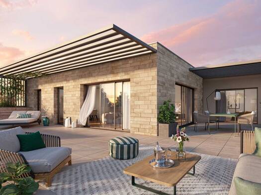 Appartement à vendre - neuf 1 112 000 € 4 pièces 3 chambres 108,9 m² 2ème étage Charbonnières-les-Bains 69260