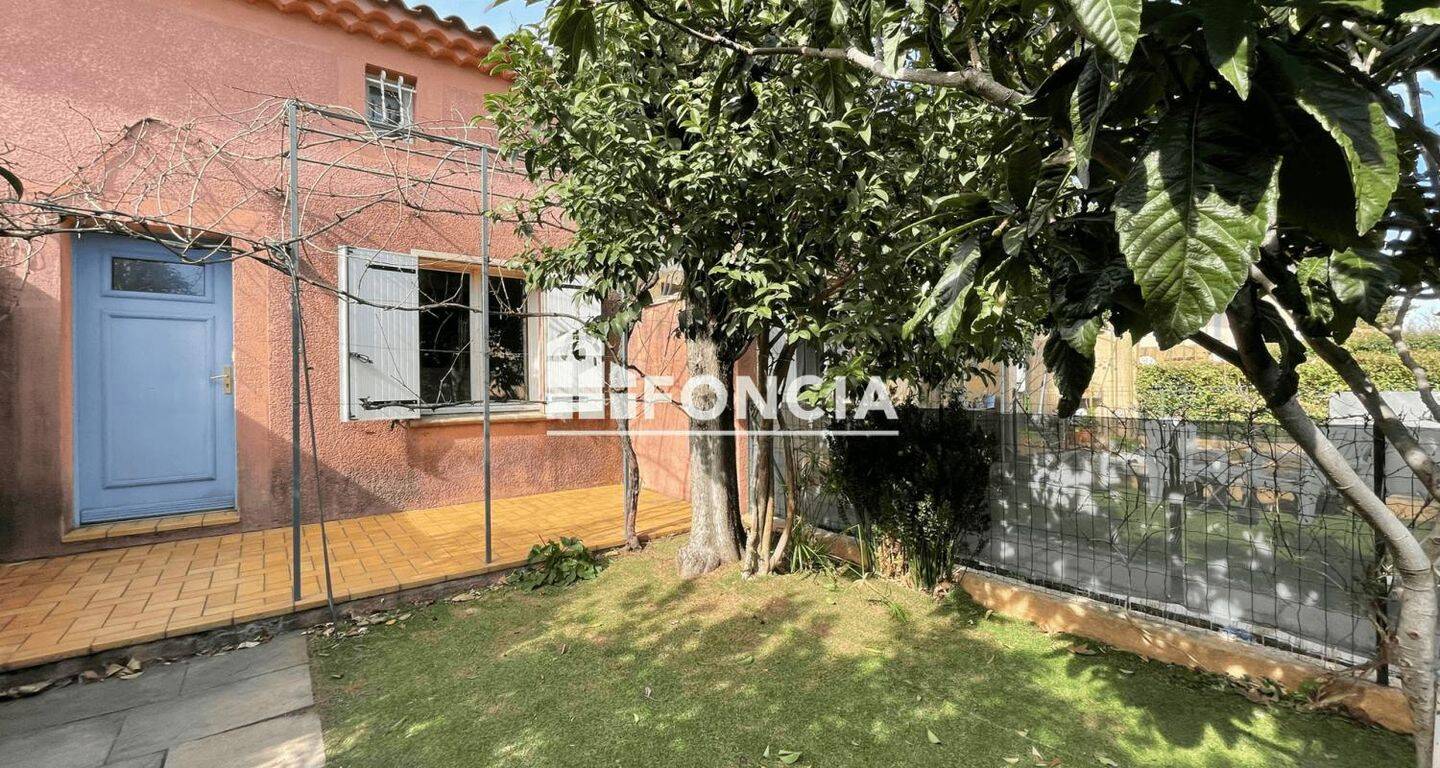 Maison 2 pièces 41 m² · à Orange · 40,6 m² · 539 €