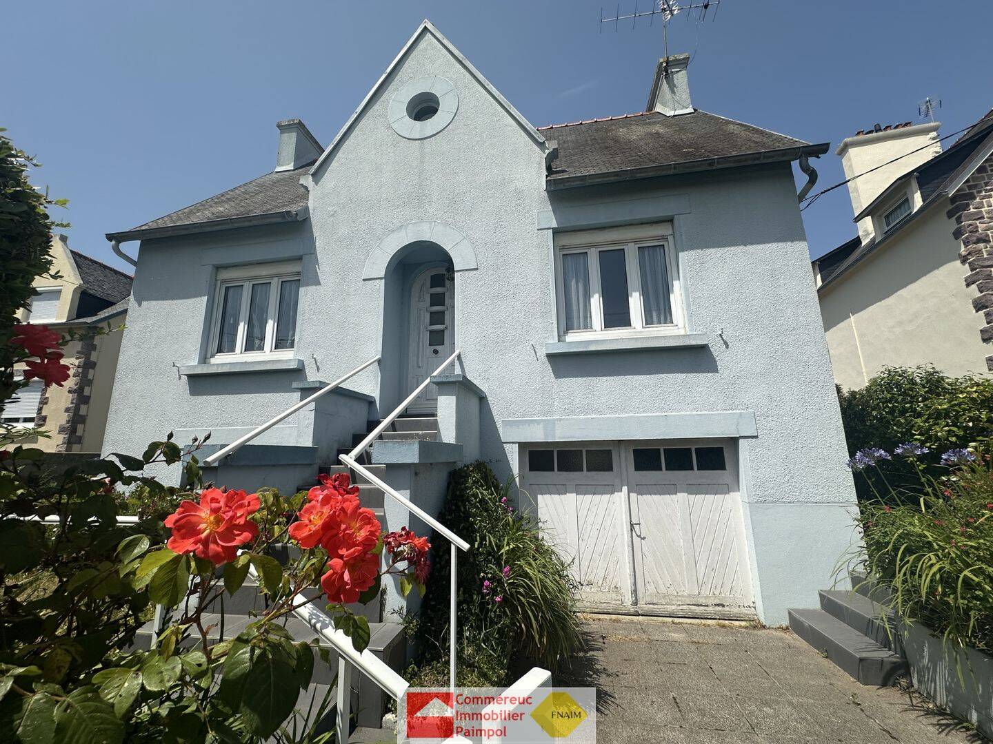Maison 5 pièces 81 m² · à Paimpol · 81 m² · 236 000 €