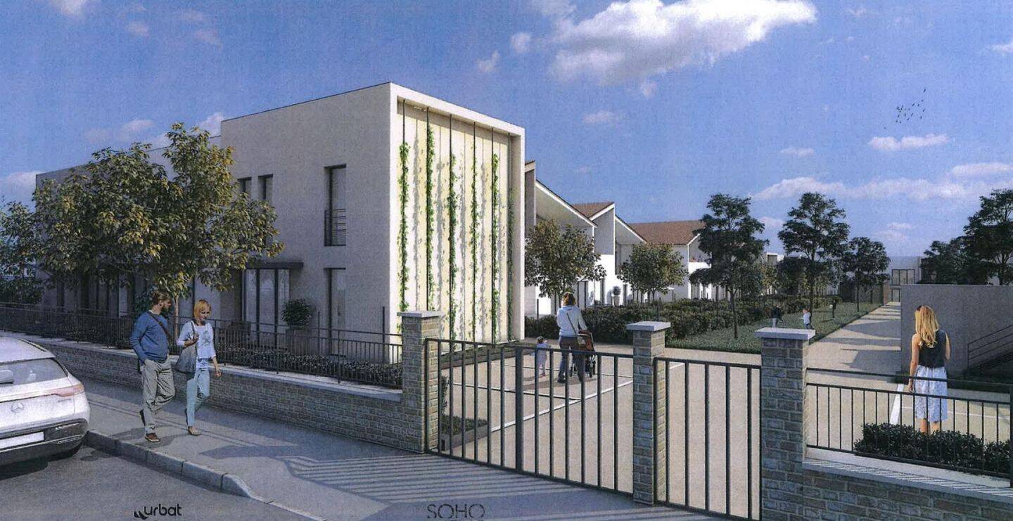 Appartement 3 pièces 65 m² · à Villefranche-sur-Saône · 65 m² · 828 €