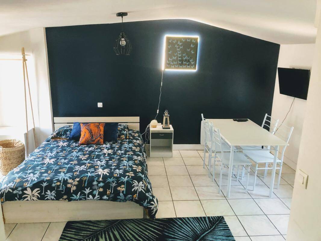 Appartement 1 pièce 24 m² · à Angoulême · 24 m² · 524 €
