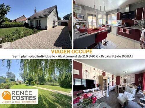 Maison 5 pièces 99 m² · à Douai · 99 m² · 69 950 €