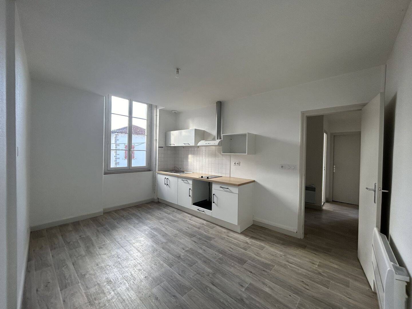 Appartement 3 pièces 45 m² · à Saint-Palais · 45 m² · 550 €