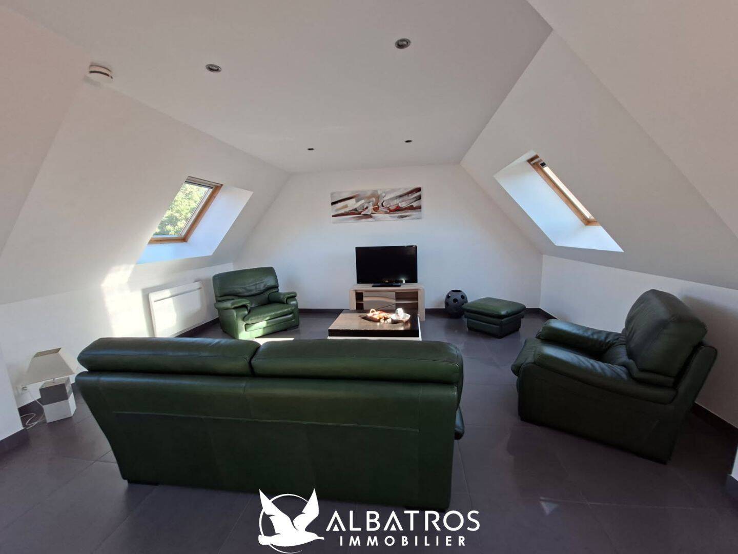 4 pièces 80 m² · à Bénouville · 80 m² · 910 €/mois