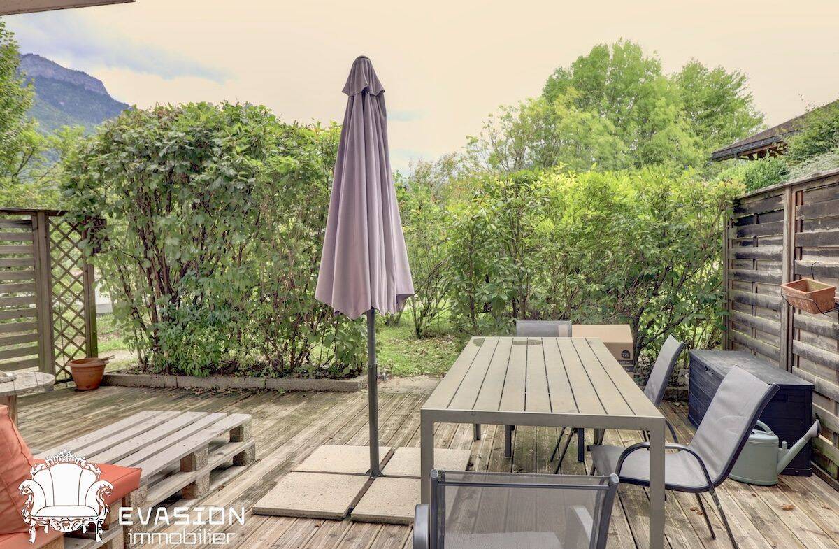 Appartement 2 pièces 43 m² · à Sallanches · 43,3 m² · 900 €