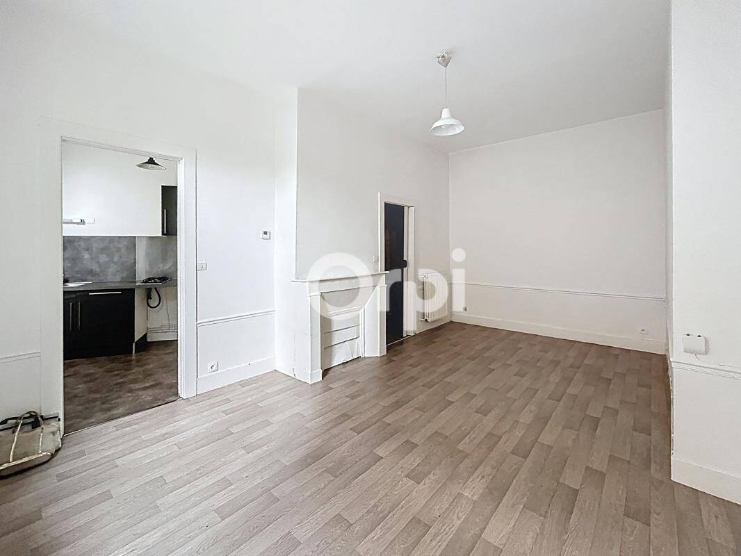 Appartement 1 pièce 27 m² · à Nancy · 27 m² · 455 €