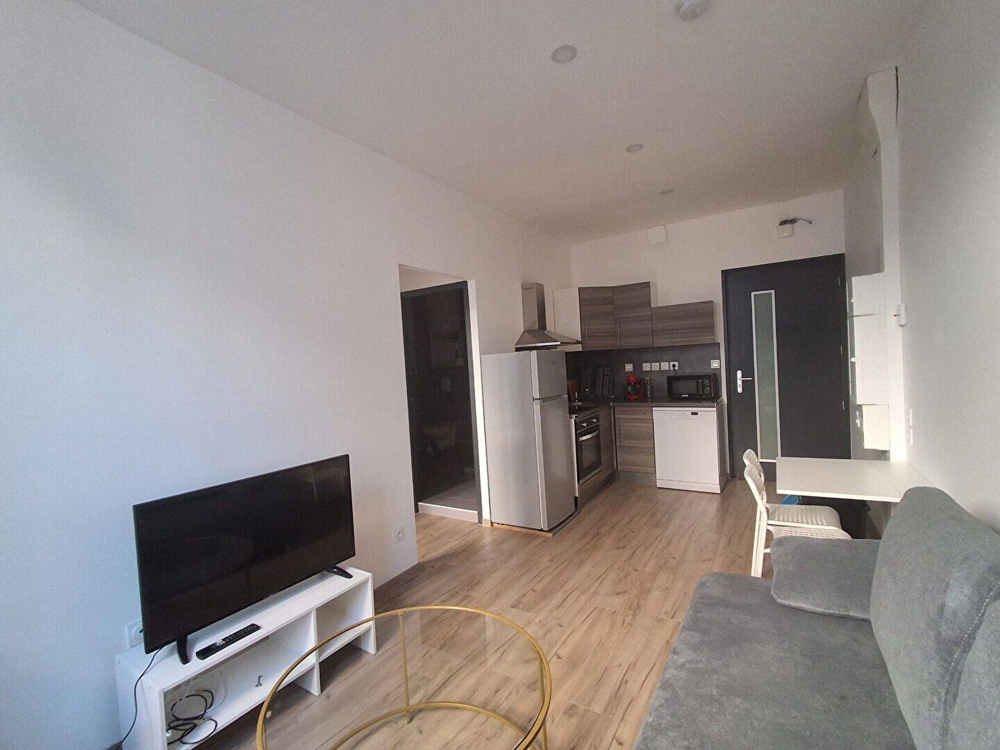 Appartement 2 pièces 30 m² · à Saint-Étienne · 30 m² · 550 €