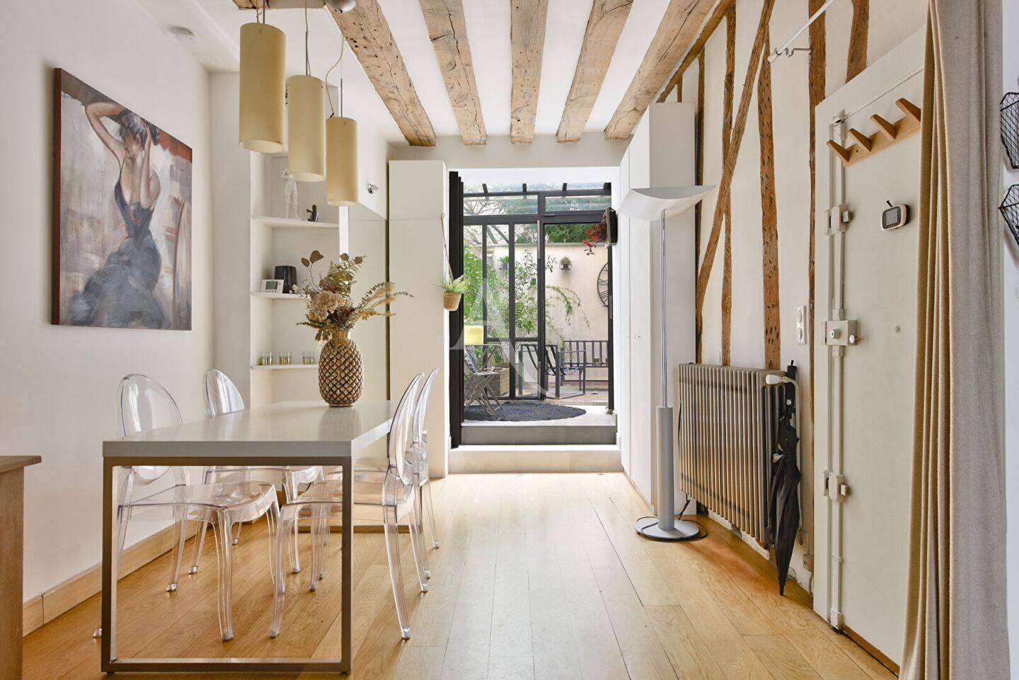 Appartement 4 pièces 96 m² · à Paris 5ème Arrondissement · 96 m² · 1 150 000 €
