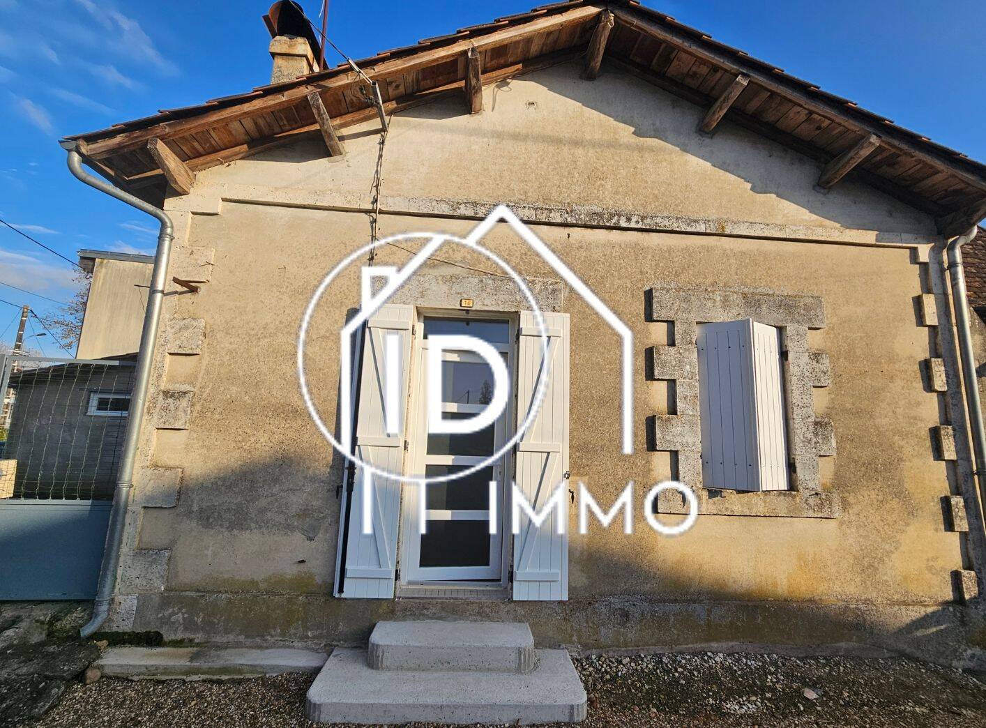 Maison 2 pièces 56 m² · à Montpon-Ménestérol · 55,9 m² · 550 €/mois