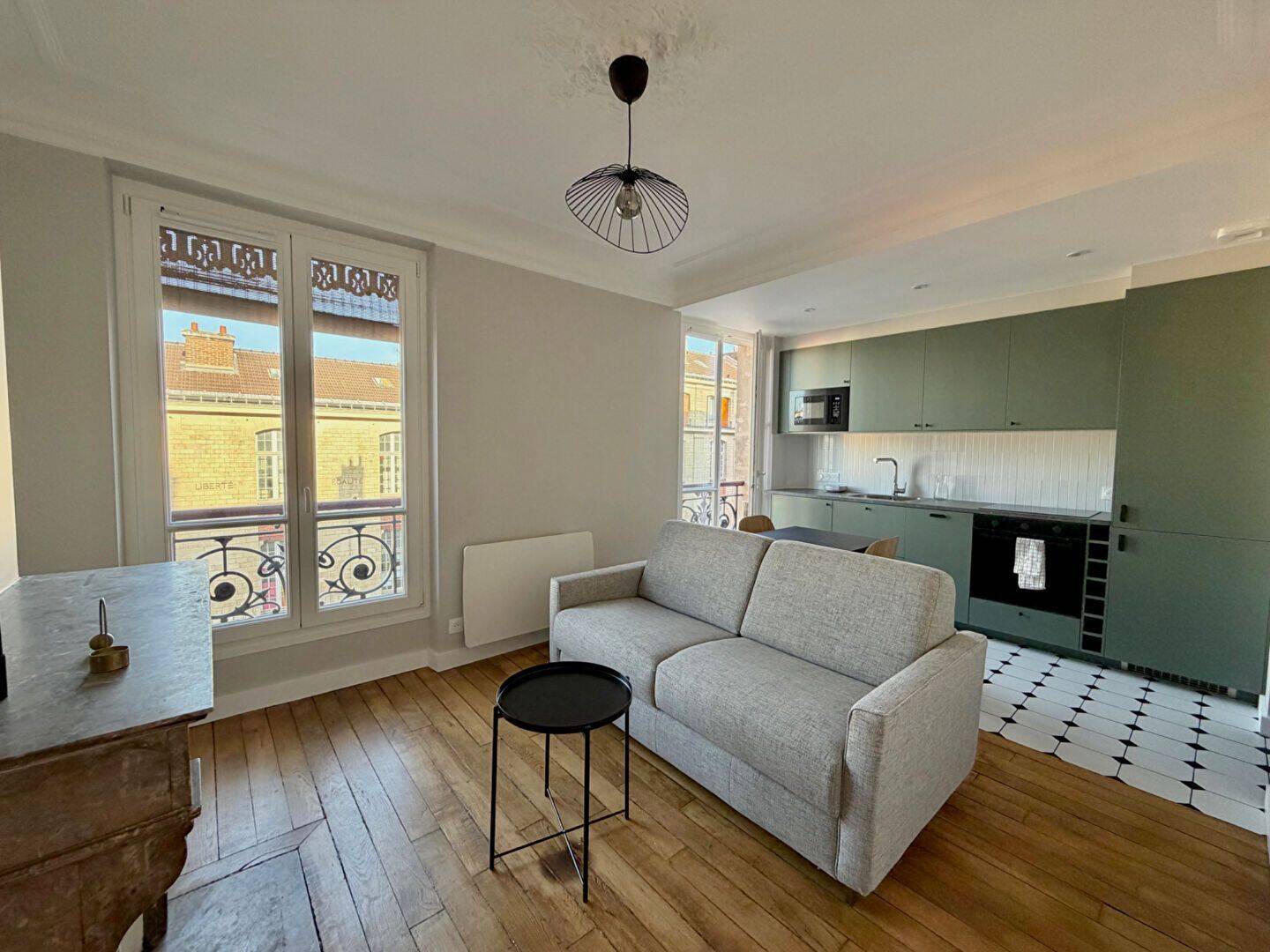 Appartement 2 pièces 32 m² · à Paris 5ème Arrondissement · 32 m² · 1 990 €/mois