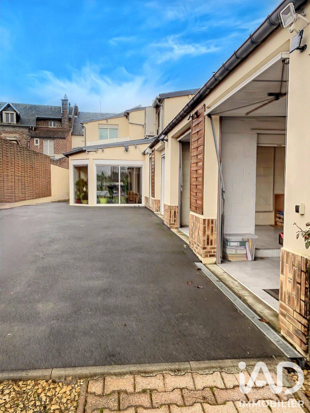 Maison 8 pièces 293 m² · à Tergnier · 293 m² · 335 000 €