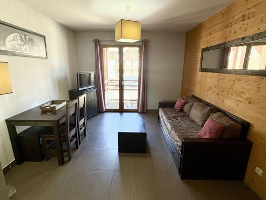 Appartement à vendre 135 000 € 2 pièces 1 chambre 41 m² Étage 2/5 Odeillo-Via Font-Romeu-Odeillo-Via 66120