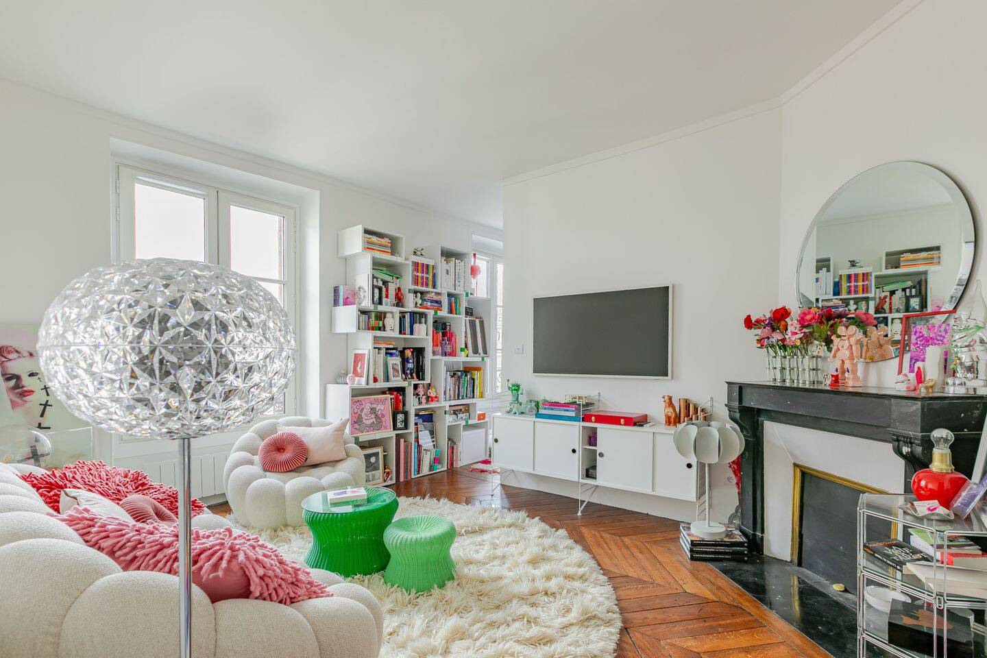 Appartement 3 pièces 50 m² · à Paris 11ème Arrondissement · 50 m² · 2 700 €