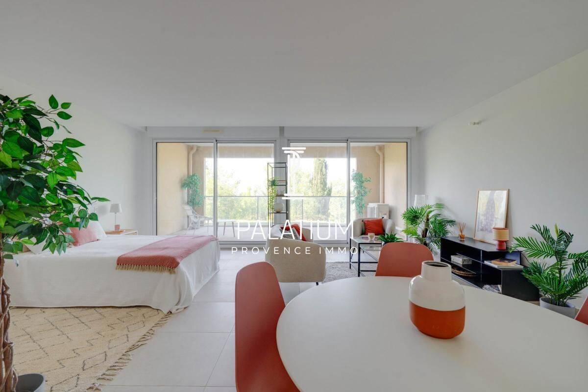 Appartement 2 pièces 54 m² · à Aix-en-Provence · 54 m² · 365 000 €