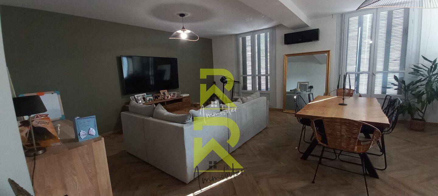 Appartement 4 pièces 123 m² · à Béziers · 123 m² · 211 000 €