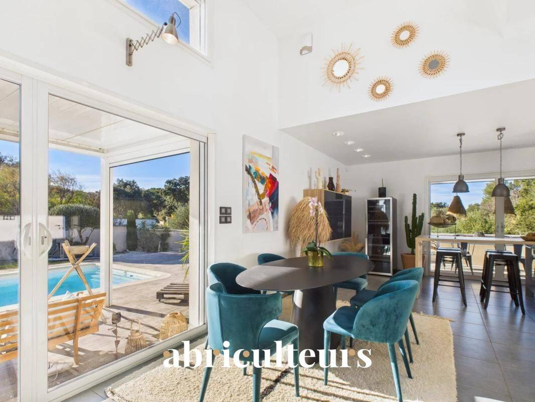 Maison 5 pièces 139 m² · à Boissières · 139 m² · 574 995 €