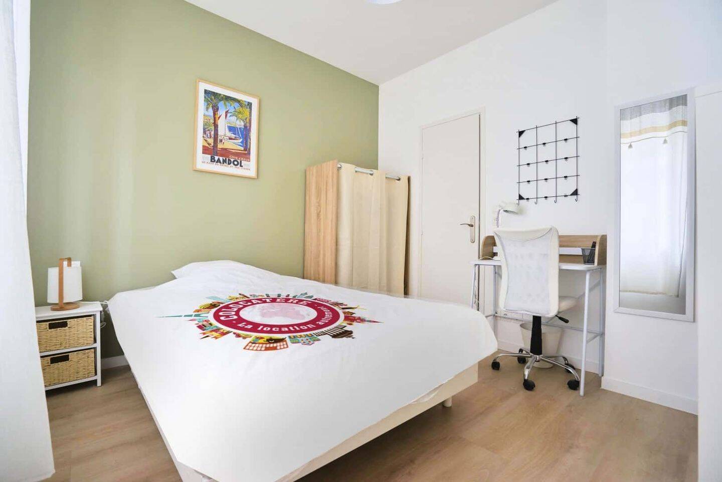 1 pièce 15 m² · à Lille · 15 m² · 450 €