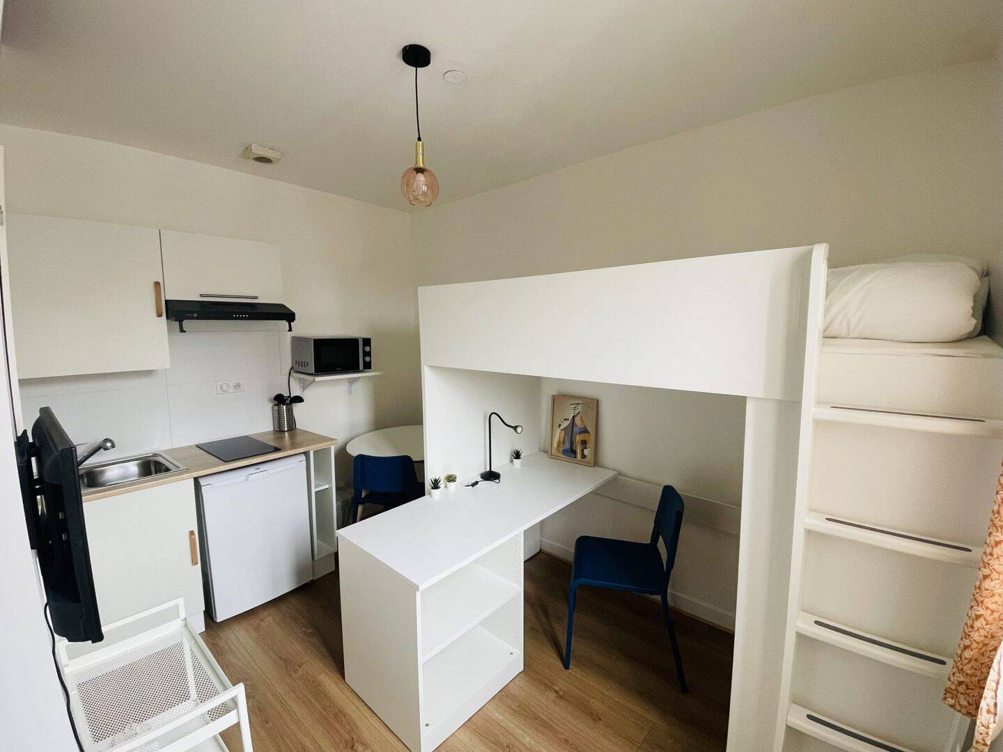 Appartement 1 pièce 11 m² · à Amiens · 11,2 m² · 420 €