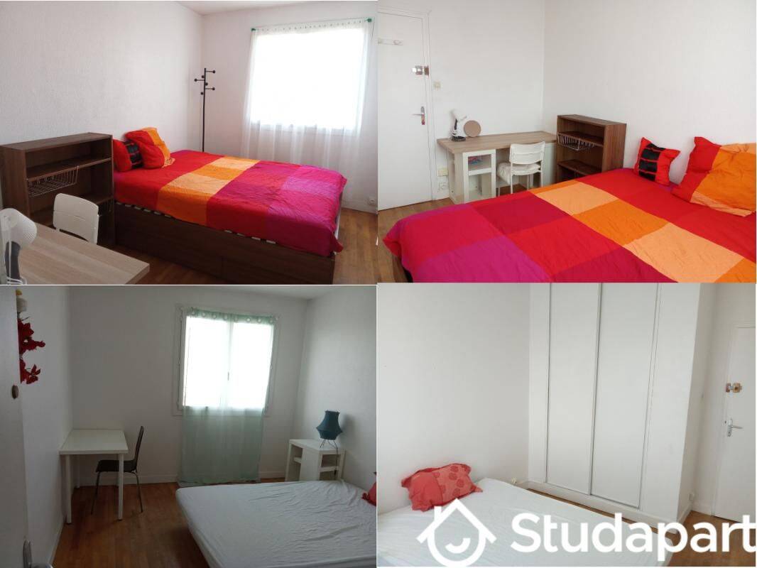 1 pièce 10 m² · à Rennes · 10 m² · 430 €