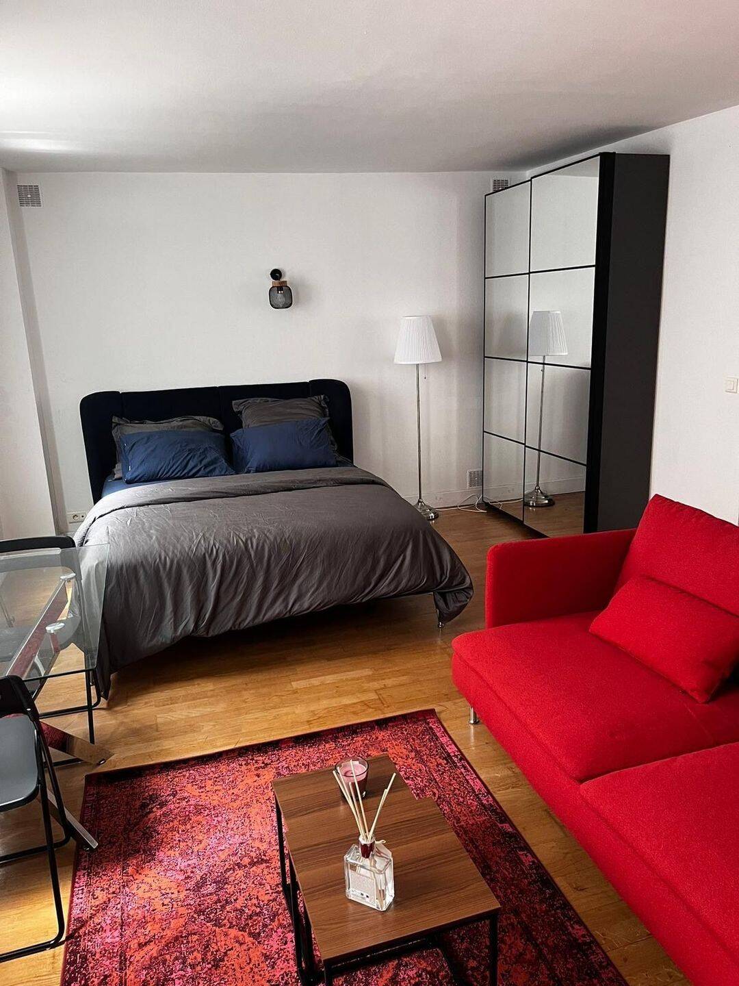 Appartement 1 pièce 33 m² · à Paris 17ème Arrondissement · 33 m² · 1 250 €