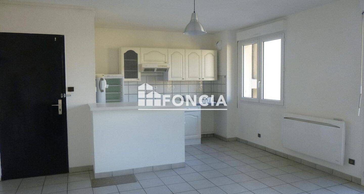 Appartement 2 pièces 37 m² · à Eybens · 36,7 m² · 614 €/mois
