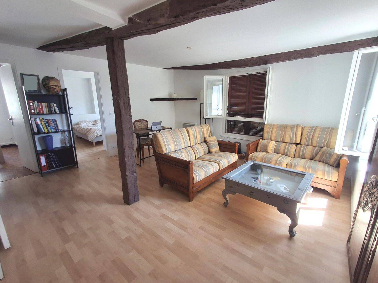 Appartement 2 pièces 43 m² · à Pontoise · 42,9 m² · 885 €