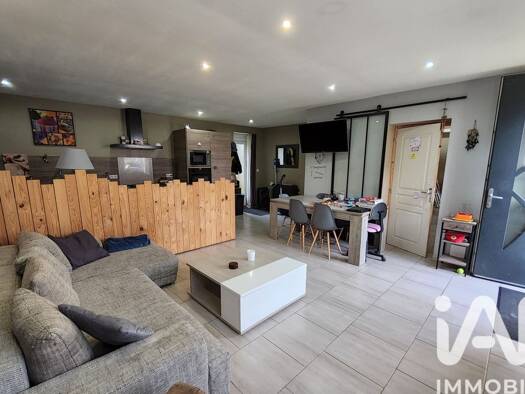 Maison à vendre 216 000 € 6 pièces 4 chambres 163 m² 2 686 m² de terrain Séris 41500