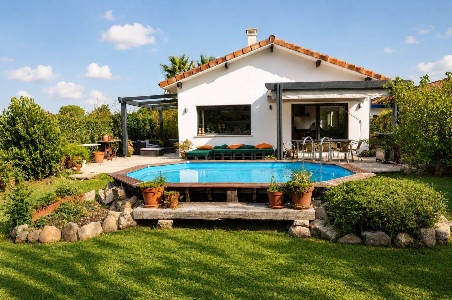 Maison 4 pièces 86 m² · à Urrugne · 86 m² · 540 000 €