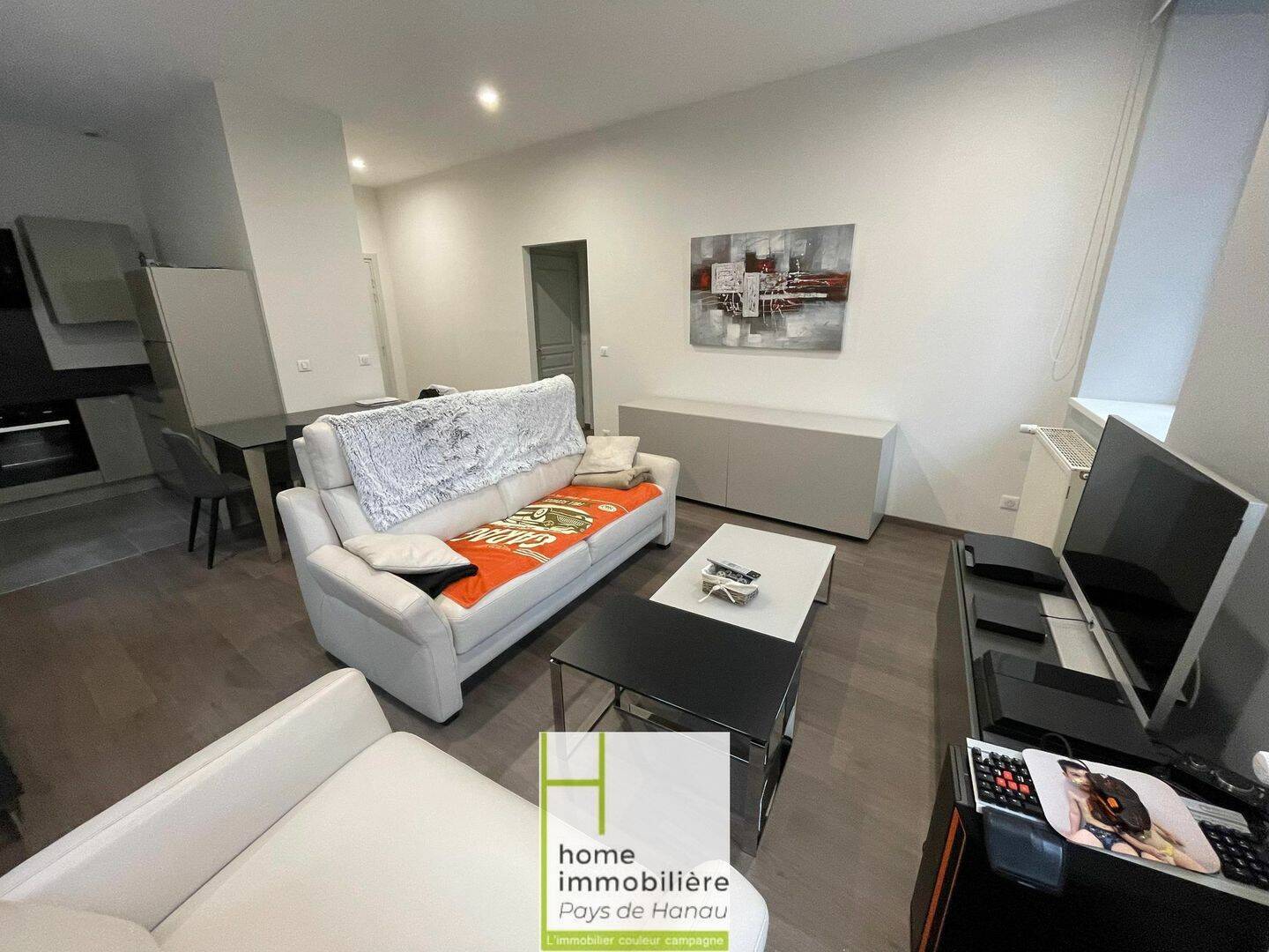 Appartement 2 pièces 52 m² · à Ingwiller · 52 m² · 565 €