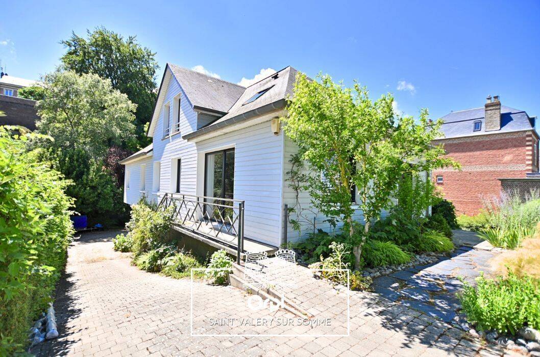 Maison 5 pièces 186 m² · à Saint-Valery-sur-Somme · 186 m² · 938 000 €