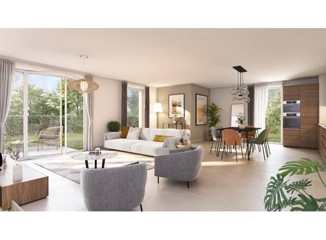 Appartement 3 pièces 73 m² · à Strasbourg · 73 m² · 411 000 €