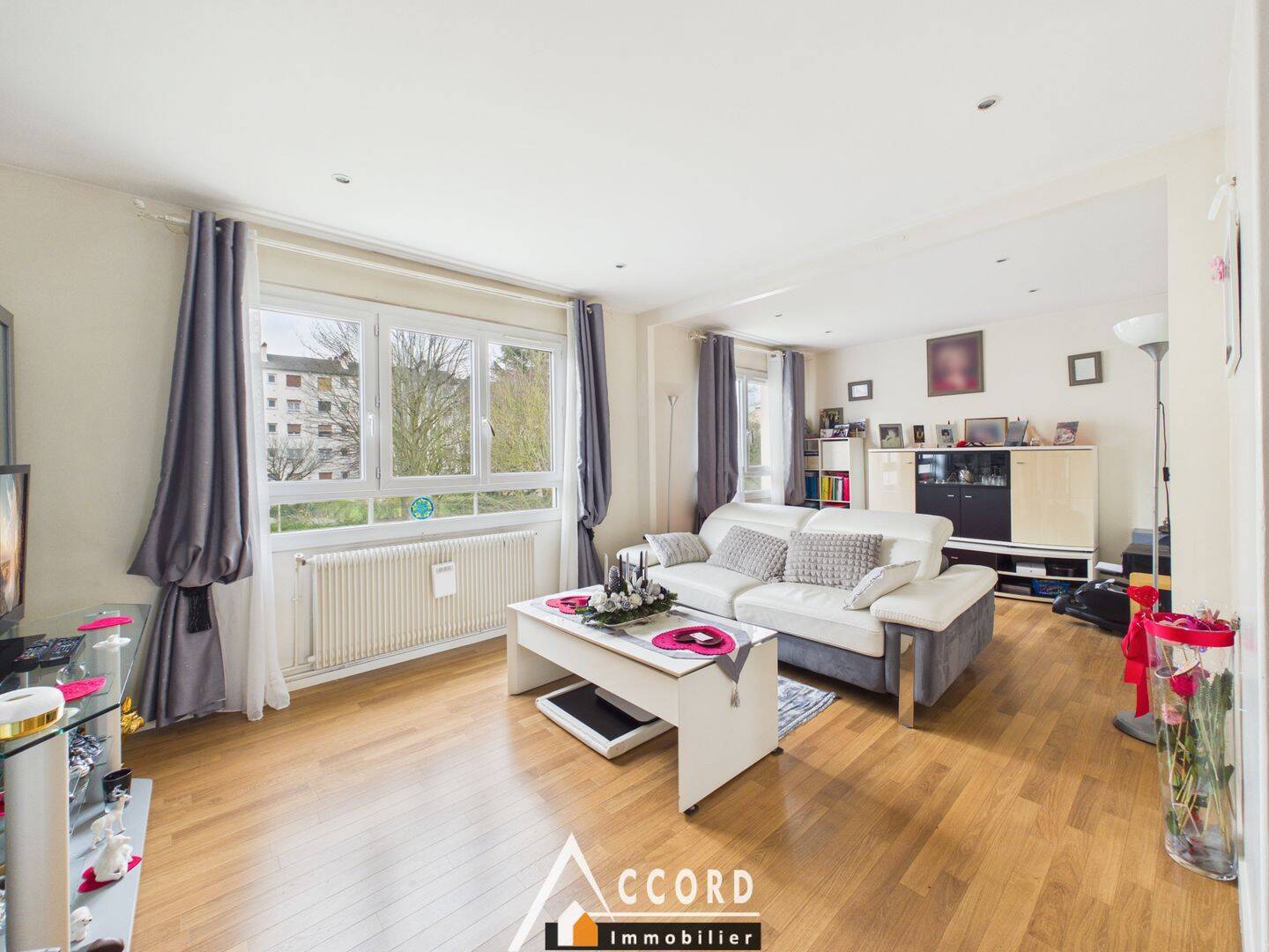 Appartement 4 pièces 63 m² · à Sartrouville · 63 m² · 219 900 €