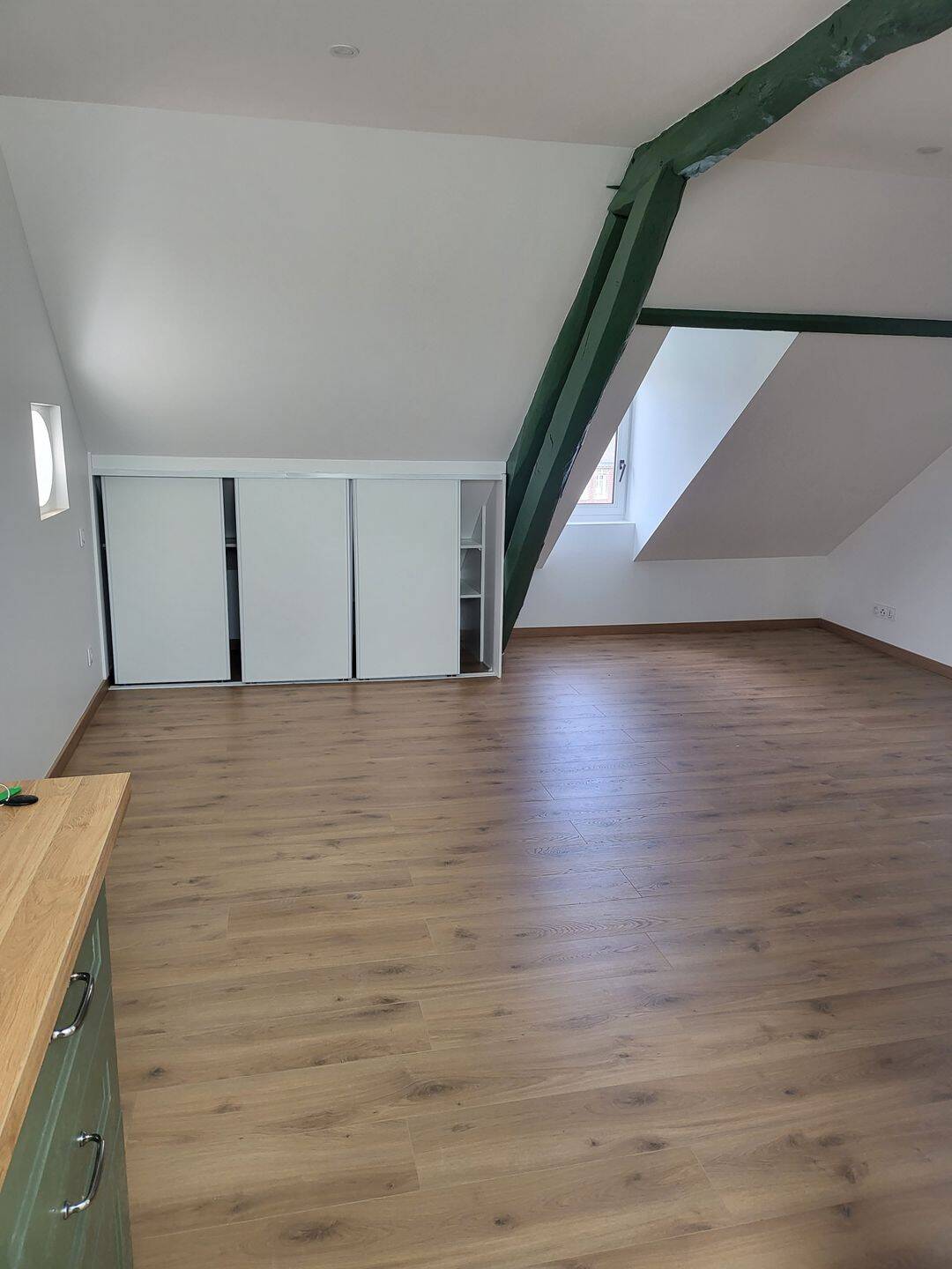 Appartement 1 pièce 33 m² · à Eu · 32,7 m² · 480 €/mois