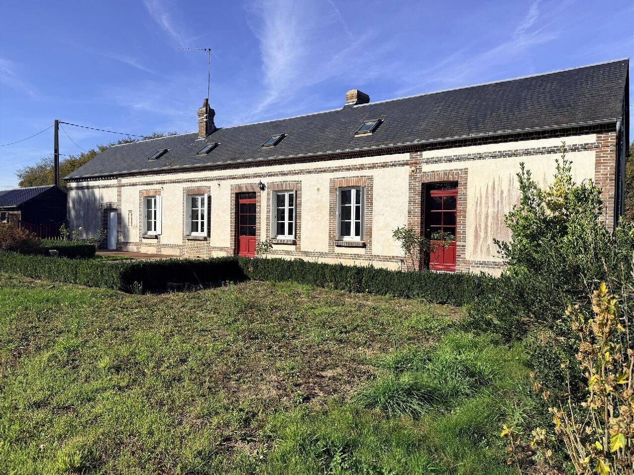 Maison 6 pièces 125 m² · à L'Aigle · 125 m² · 195 000 €