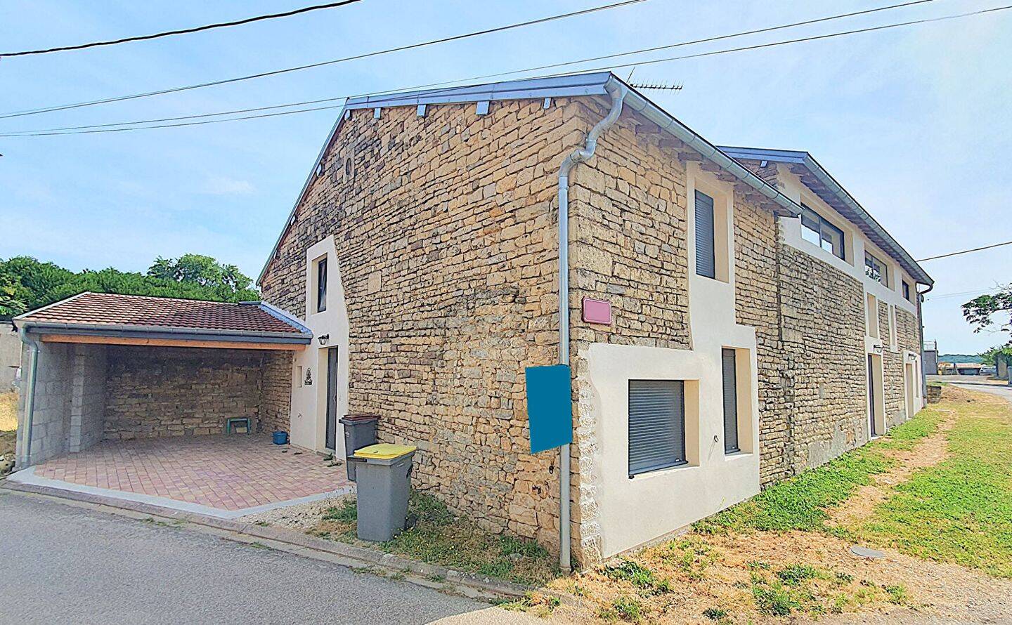 Maison 7 pièces 180 m² · à Magny-lès-Jussey · 180 m² · 280 000 €