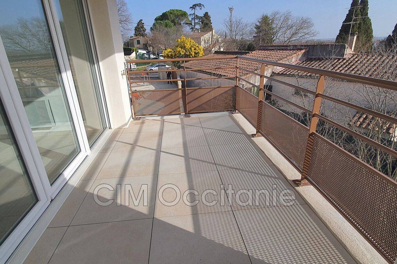 Appartement 4 pièces 79 m² · à Nîmes · 79 m² · 925 €
