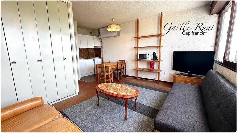Appartement 1 pièce 31 m² · à Font-Romeu-Odeillo-Via · 31 m² · 66 000 €