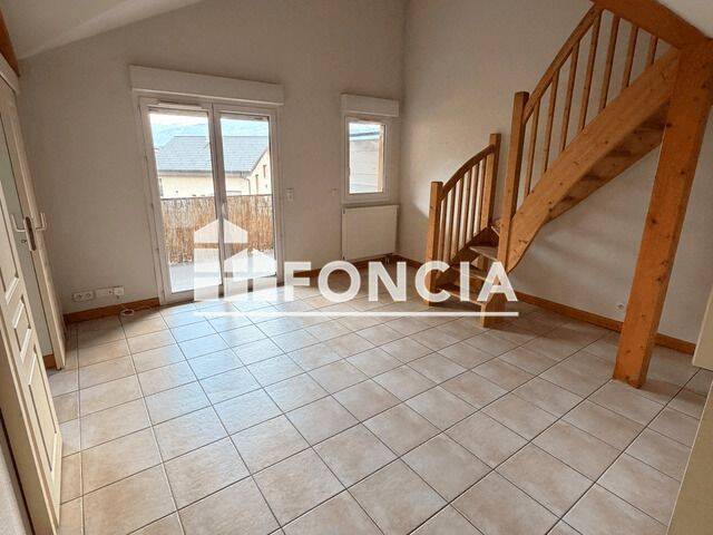 Appartement 3 pièces 60 m² · à Sallanches · 60 m² · 900 €/mois