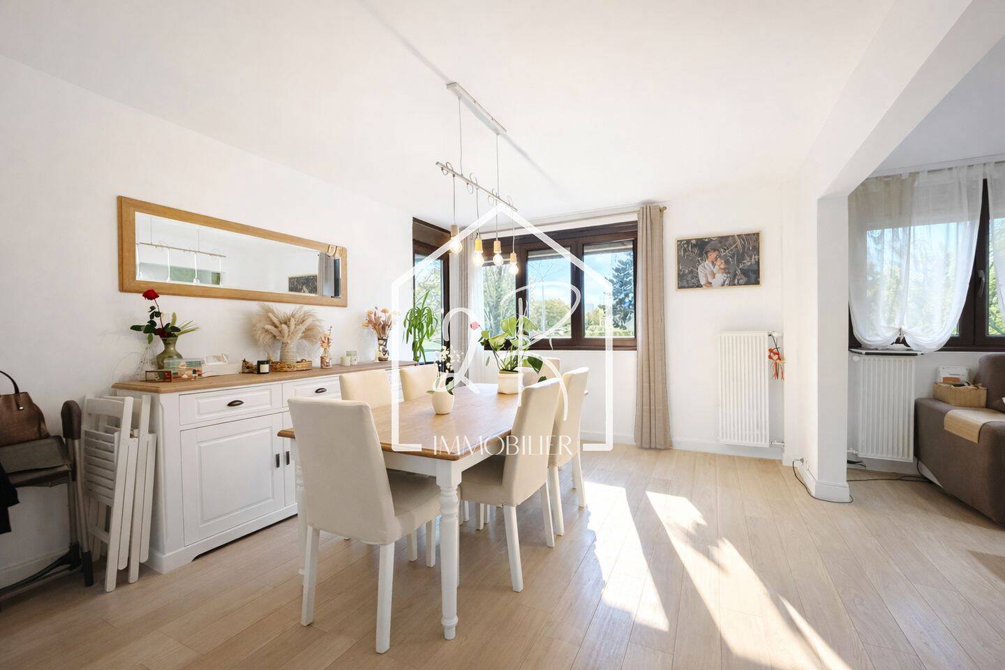 Appartement 4 pièces 80 m² · à Saint-Priest · 80,3 m² · 210 000 €