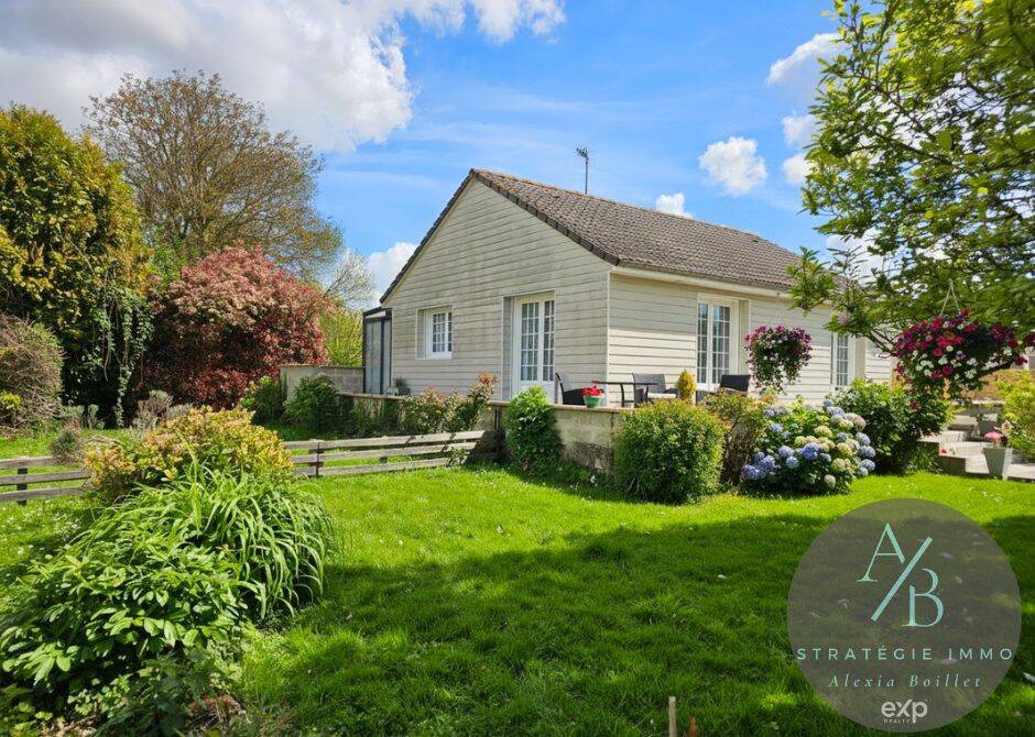 Maison 3 pièces 75 m² · à Étrépagny · 75 m² · 179 900 €