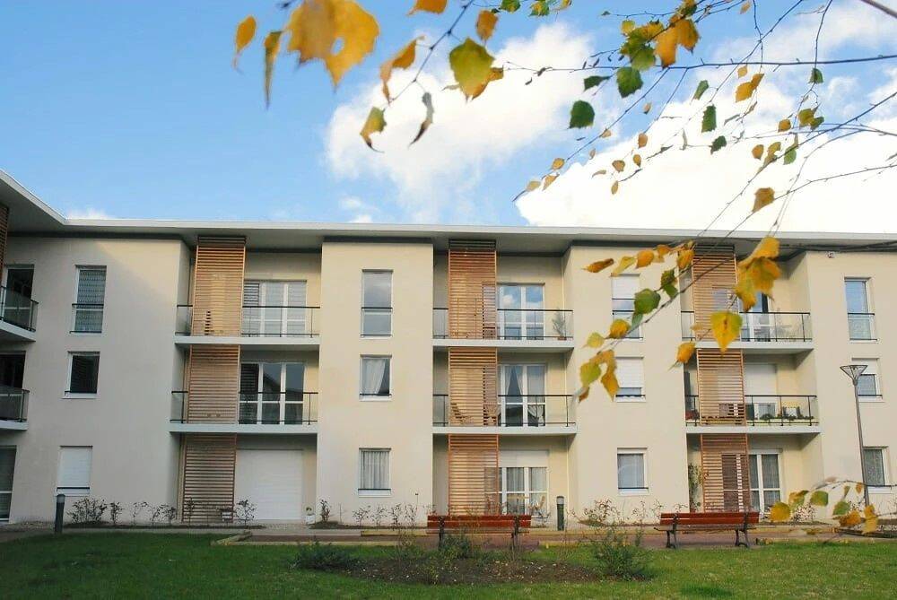 Appartement 2 pièces 47 m² · à Châteauroux · 47,2 m² · 102 798 €