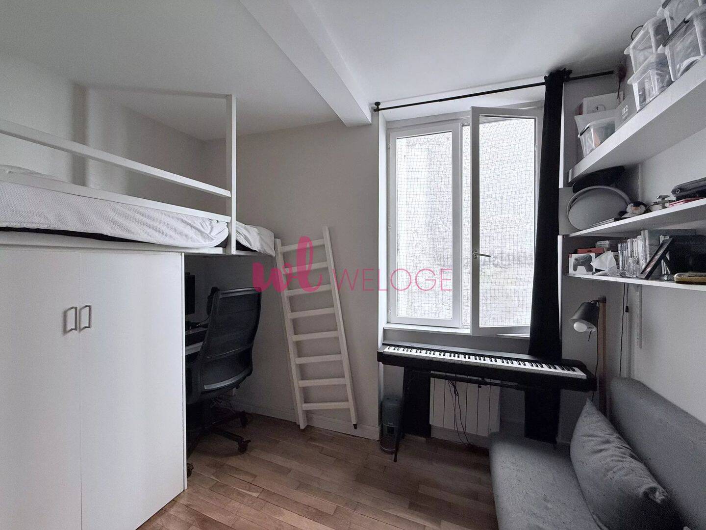 Appartement 2 pièces 20 m² · à Lyon 2ème Arrondissement · 20 m² · 145 000 €