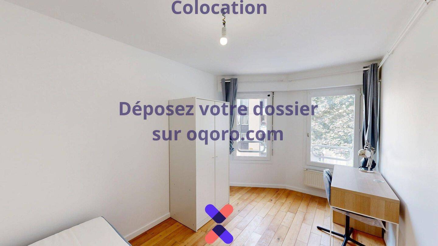 5 pièces 79 m² · à Créteil · 78,8 m² · 640 €