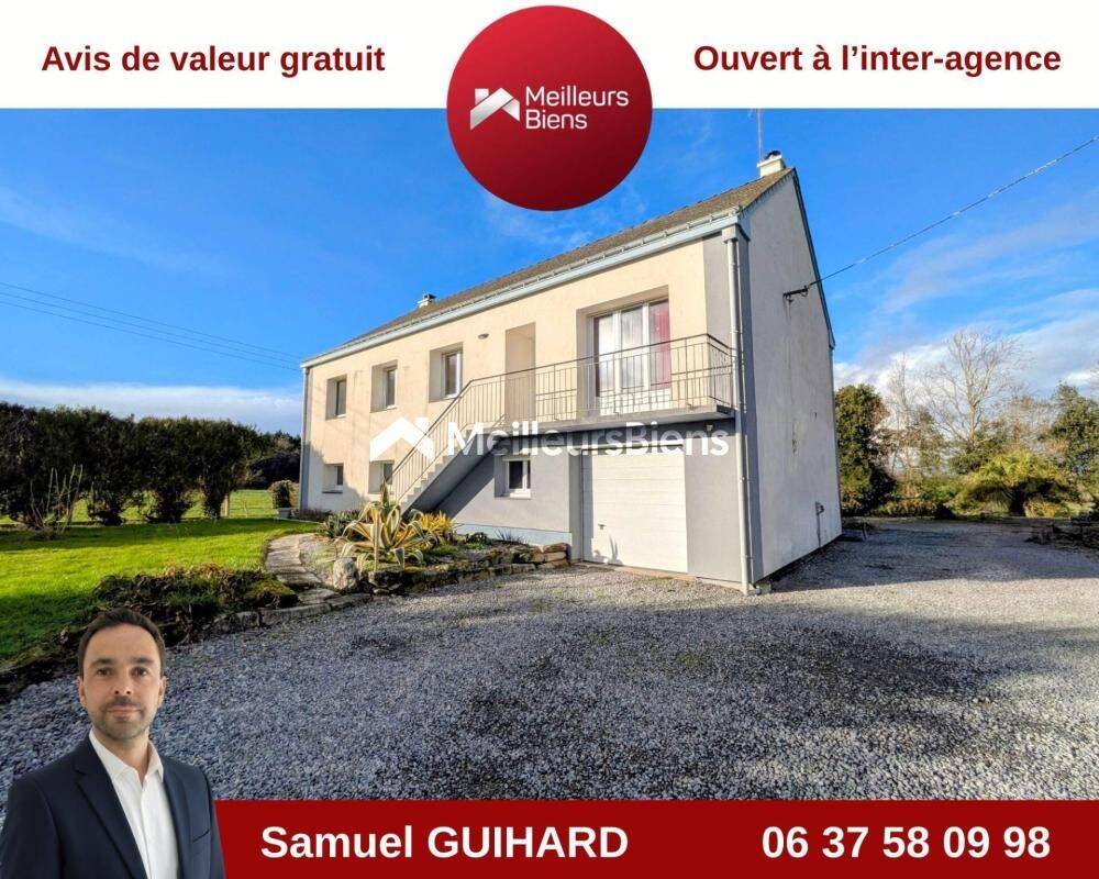 Maison 7 pièces 160 m² · à Saint-Molf · 160 m² · 420 000 €