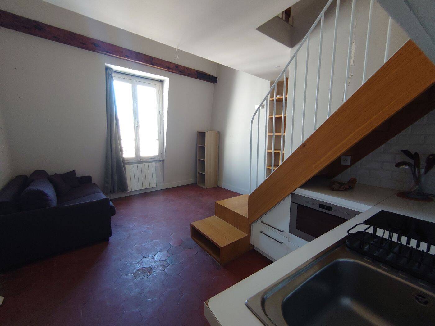 Appartement 2 pièces 38 m² · à Paris 5ème Arrondissement · 38 m² · 1 600 €/mois