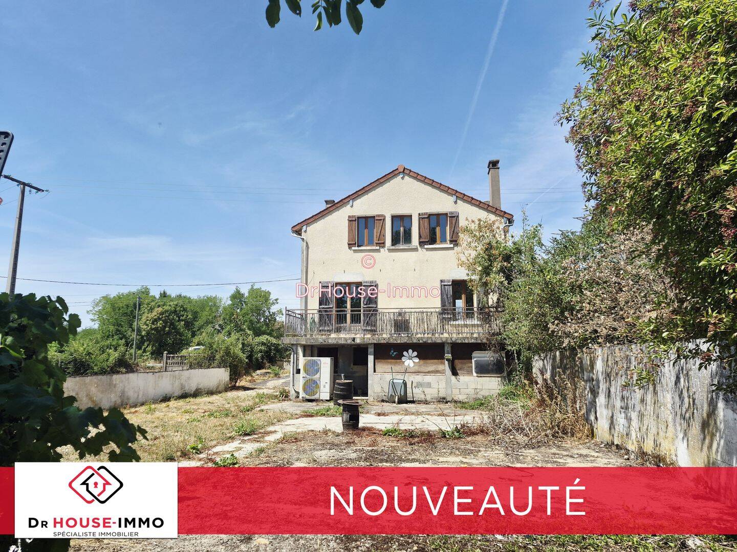 Maison 5 pièces 140 m² · à Migennes · 140 m² · 123 500 €