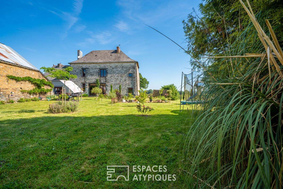 Maison 8 pièces 259 m² · à Marsac-sur-Don · 259 m² · 447 000 €