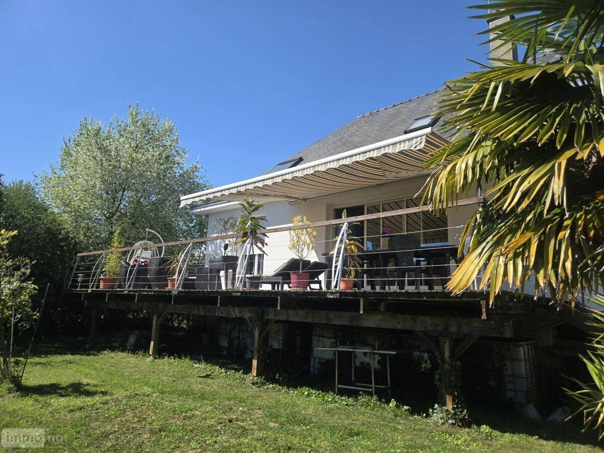 Maison 5 pièces 160 m² · à Sainte-Gemmes-sur-Loire · 160 m² · 507 500 €