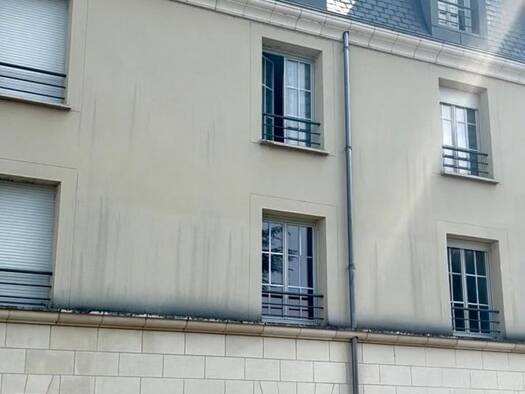 Appartement à louer 550 € 2 pièces 1 chambre 40 m² disponible dès maintenant Bagneux Saumur 49400