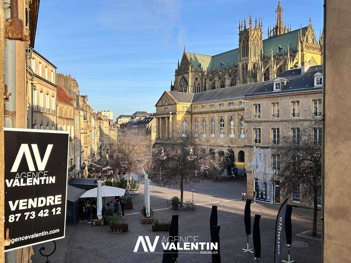 Appartement 3 pièces 66 m² · à Metz · 66 m² · 245 000 €